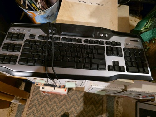 Logitech g15 ug75 - g15, tastiera
