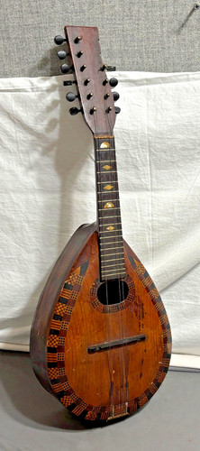 Antico mandriola mandolino