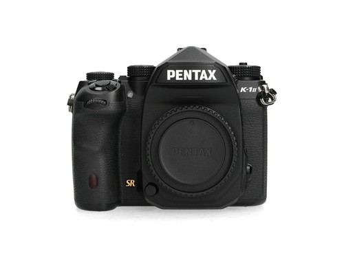 Corpo pentax mark - ii,