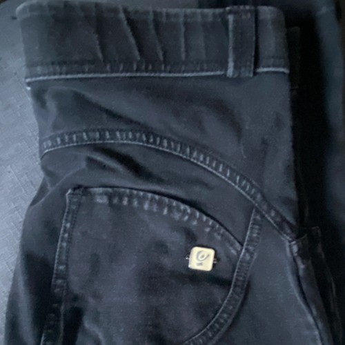 Jeans donna freddy - wr.up, nero