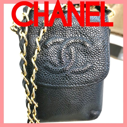 Chanel logo pochette - logo,
