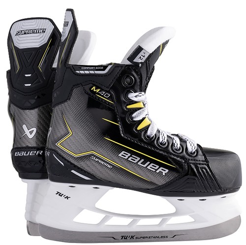 Bauer m40 supreme pattino - m40, da