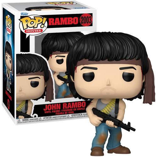 Funko pop movies first blood - funko,