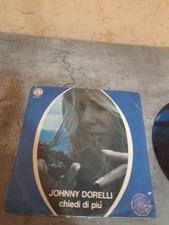 JOHNNY DORELLI 45 GIRI CHIEDI