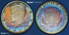 1971 S TONED Kennedy mezzo