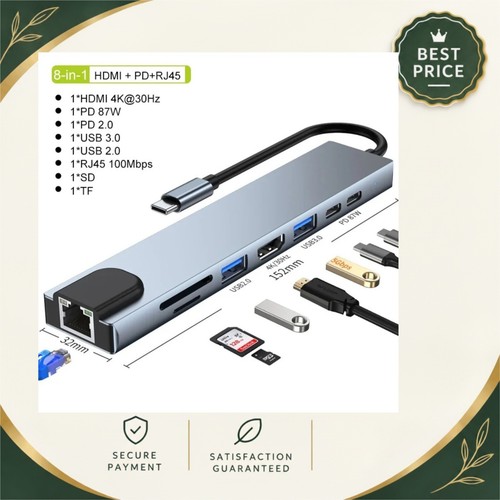 Hub usb type a - c, 3.1