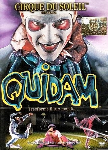 Cirque soleil quidam - du,