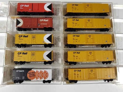 Micro treni scala cp - micro,