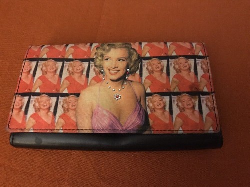 Portafoglio marilyn monroe - marilyn,
