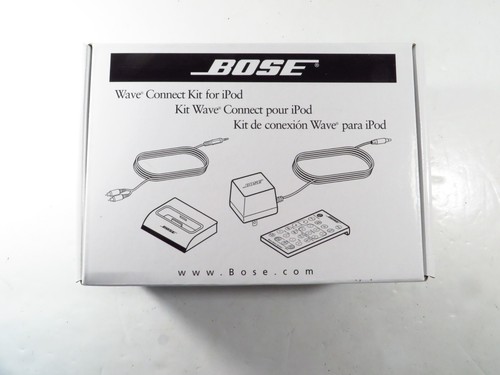 Nuovo sigillato box bose wave - box,