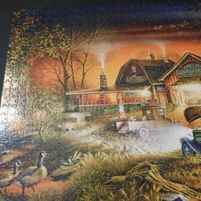 Buffalo games terry redlin - terry,