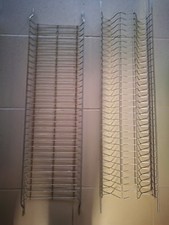 Porta piatti e bicchieri per pensile da 60cm