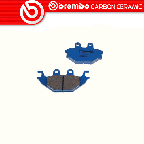 Pastiglie brembo ceramic - pastiglie,
