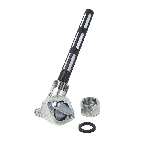 Rubinetto benzina sinistro con - benzina,