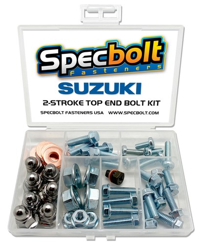 Kit bulloni motore suzuki - bulloni,