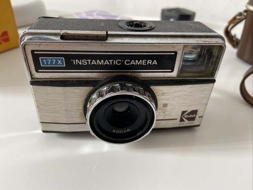 Kodak instamatic camera 177x - kodak,