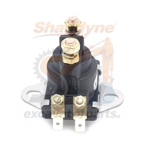 Relè solenoide 12v avviamento - relè,
