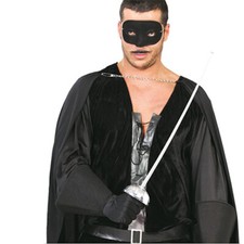 SET MASCHERA E FIORETTO