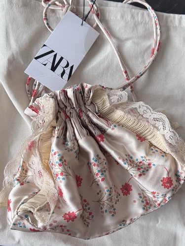 Zara mini borsa - borsa, secchiello