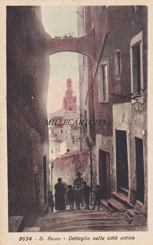 San remo dettaglio nella - remo:,