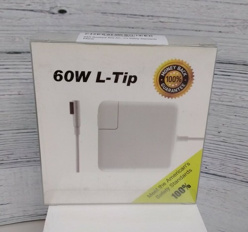 New 60w adapter charger l - new,