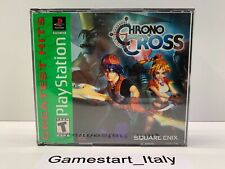 CHRONO CROSS - SONY PS1 -