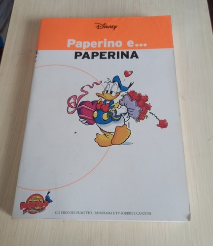 Paperino paperina gli - paperino, e...