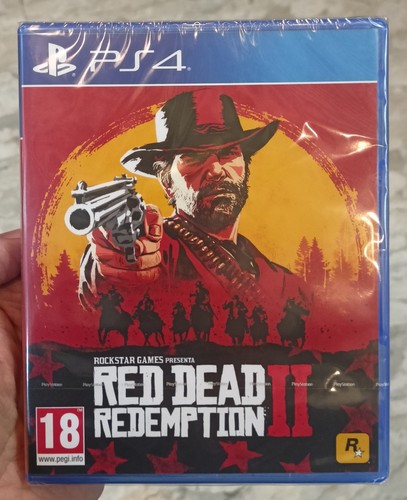 Red dead redemption - red, 2