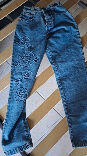 Jeans donna lever taglia - da,