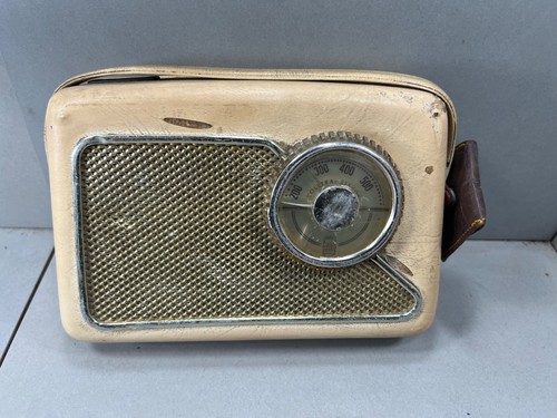 Radio vintage minerva - radio,
