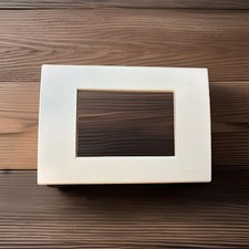 Placca colore bianco ORIGINALE