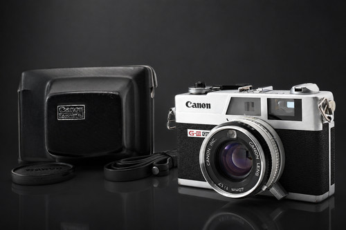 Fotocamera canon canonet - canon,