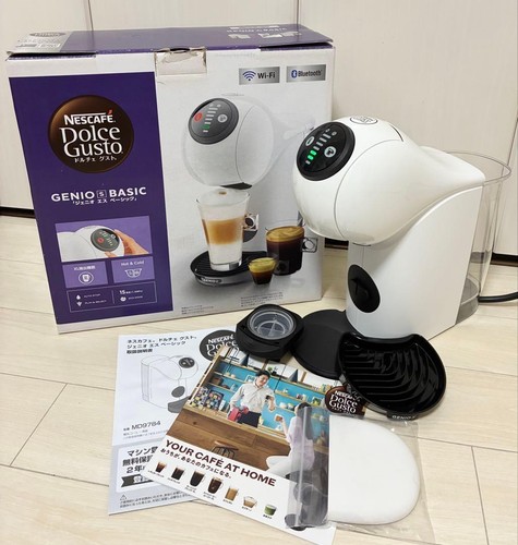 Nescafe dolce gusto - gusto, genio