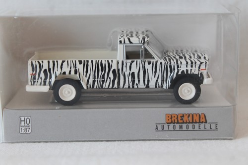 Brekina 19817 jeep - 19817, gladiator