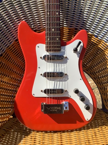 Chitarra elettrica vox - elettrica,