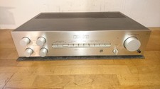 Luxman L-2 Argento