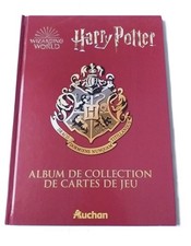 Album Auchan : Harry Potter