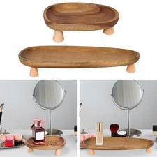 Vassoio rialzato legno - vassoio,