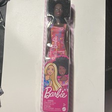 Barbie bambola afroamericana