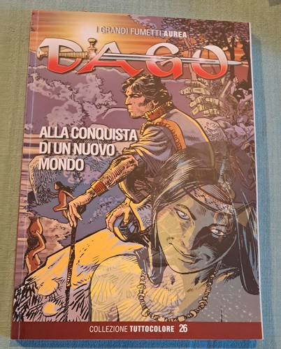 Dago tuttocolore alla - n., 26: