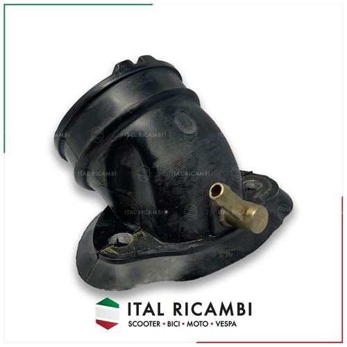 Collettore aspirazione piaggio - aspirazione,