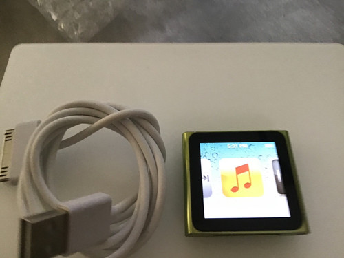 Ipod nano generazione - generazione, (8gb)