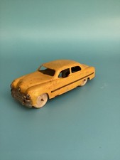 Marchesini Bologna auto in latta americana 50/60 tin toys gialla