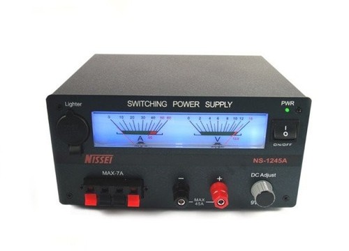 Nissei 1245a alimentatore - ns-1245a,