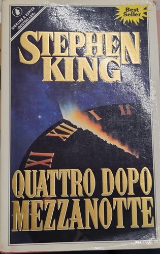 Stephen king quattro dopo - king,,