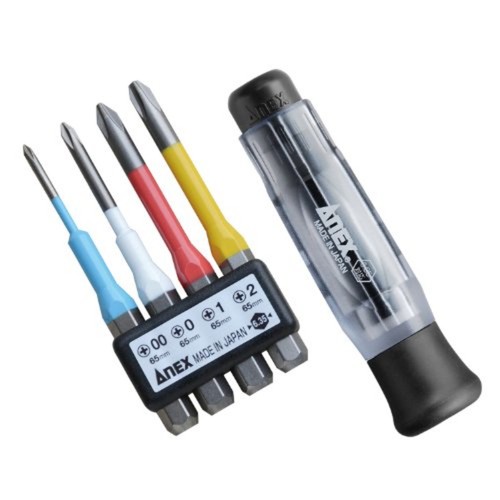 Anex 3614 punte e manico - anex,