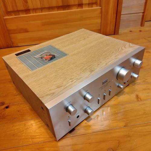 Sansui d607f integrated - au-d607f,