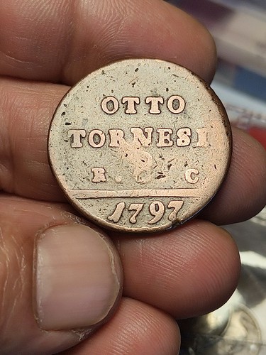 Tornesi 1797 ferdinando - 8,