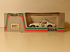 FERRARI 250 TDF Tour de France 59 - MODEL BOX 8427 - scala 1/43