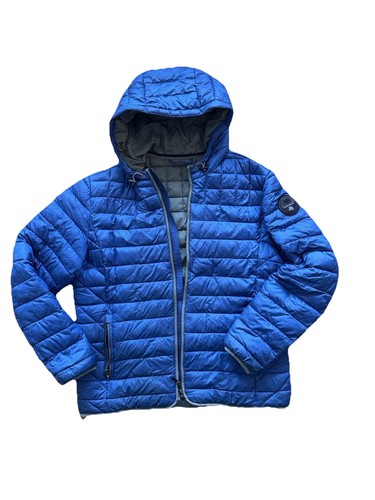 Napapijri piumino uomo - piumino, blu